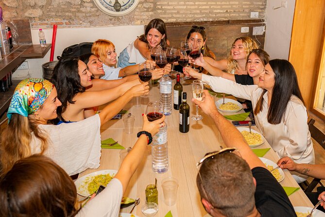 Pasta and Tiramisu Cooking Class Near the Colosseum - Price and value: is $95.58 a fair deal in Rome?