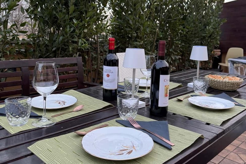 Pasta and tiramisù Cooking class with Wine at Piazza Navona - Key highlights you should care about