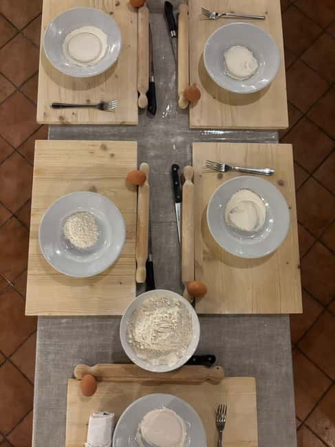 Pasta and tiramisù Cooking class with Wine at Piazza Navona - Who should book this, and who should skip