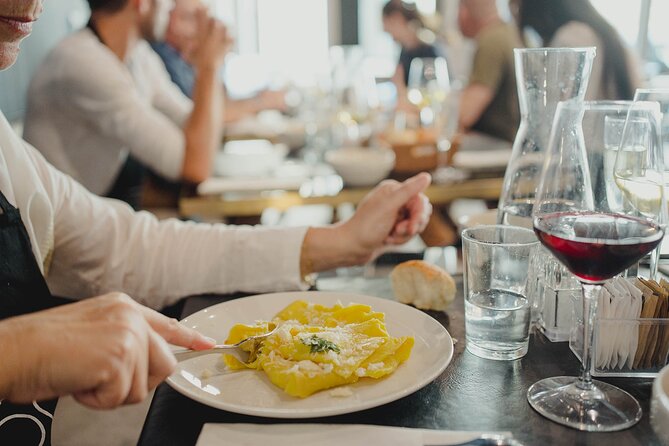 Pasta and Tiramisù Cooking Workshop in the Heart of Rome - The Instructor Factor: Agnes and Danilo Show the Same Thing