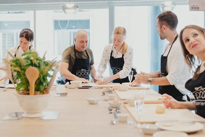 Pasta and Tiramisù Cooking Workshop in the Heart of Rome - The Big Win: Recipes Sent After Class