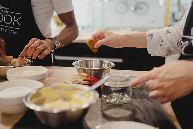 Pasta and Tiramisù Cooking Workshop in the Heart of Rome - Your Hands-On Menu: Fettuccine, Ravioli, and Tiramisù