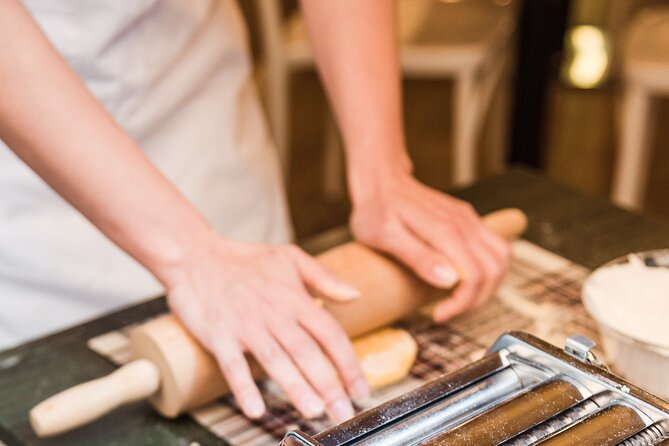 Pasta and Tiramisu Making Class at the Trevi Fountain - Where You’ll Start in Rome and Why Location Matters