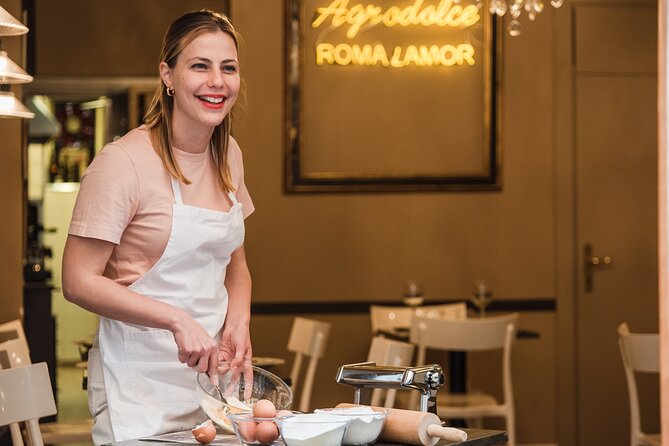 Pasta and Tiramisu Making Class at the Trevi Fountain - Lunch at the Restaurant: What You Eat and Why It’s Different