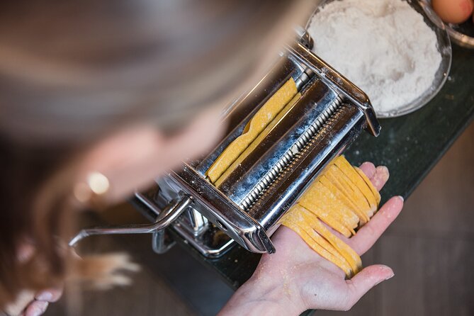 Pasta and Tiramisu Making Class at the Trevi Fountain - Taking Fresh Pasta Home: How to Turn This Into a Real Souvenir
