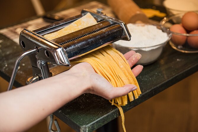 Pasta and Tiramisu Making Class at the Trevi Fountain - Vegan Options: A Course That Doesn’t Feel Like an Afterthought
