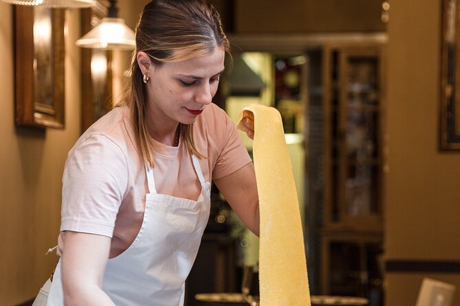 Pasta and Tiramisu Making Class at the Trevi Fountain - The Prosecco Toast That Sets the Tone