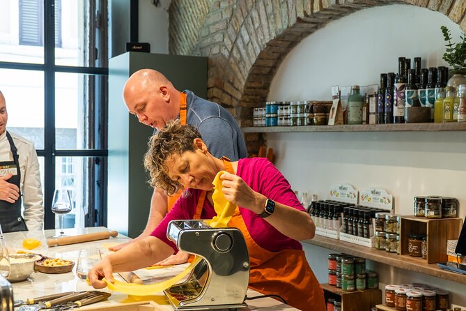 Pasta and Tiramisu Making Class with Fine Italian Wine in Rome - Price and value: why $119.47 can actually feel fair