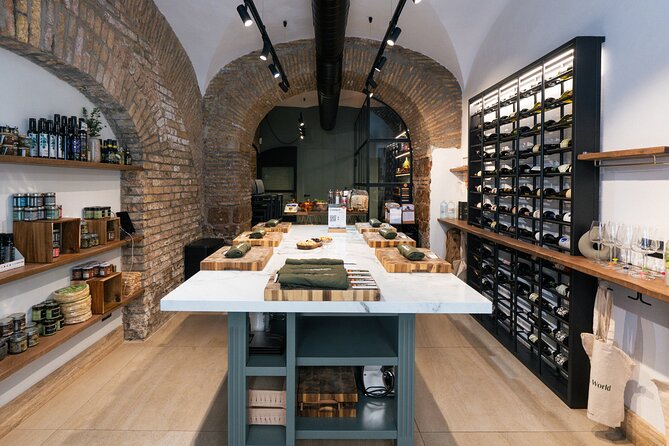 Pasta and Tiramisu Making Class with Fine Italian Wine in Rome - From flour to dough: the pasta lesson that teaches your hands