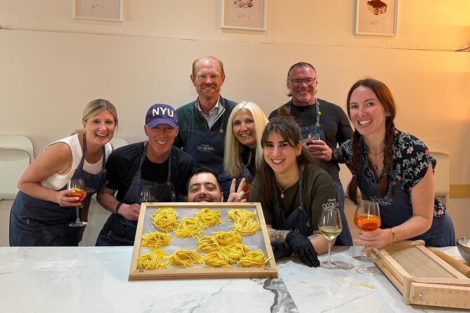 Pasta and Tiramisu Masterclass in Rome - Francesca’s Teaching Style and the Chef’s Feedback Loop