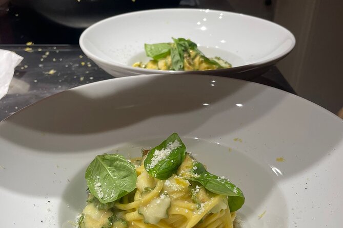 Pasta and Tiramisu Masterclass in Rome - Tiramisu From Scratch: The Finish That Makes It All Click