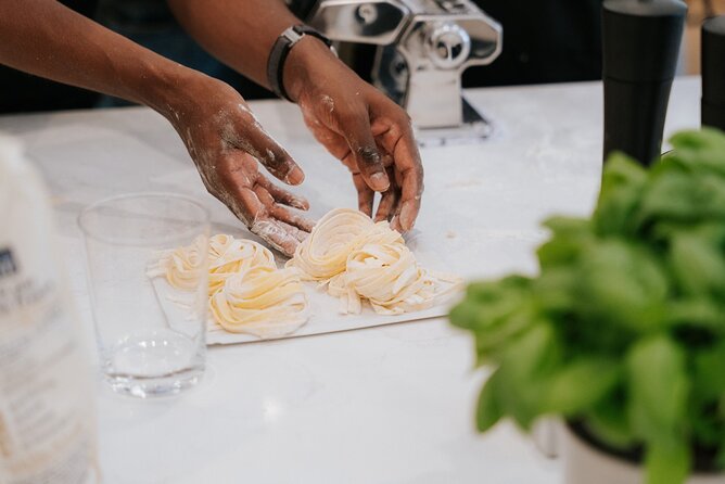 Pasta and Tiramisu Semi-Private Cooking Class with a MasterChef - Semi-private size and why it matters for value