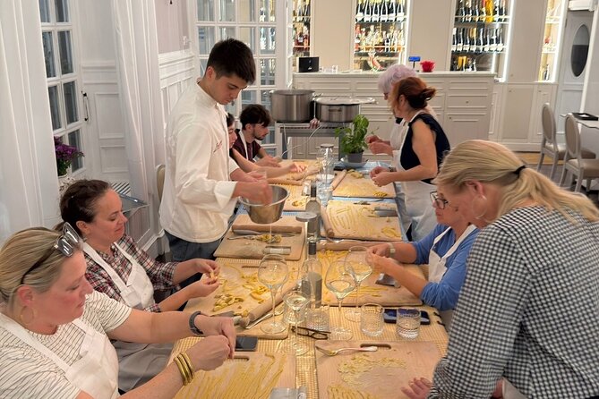 Pasta Cooking Class and Tiramisu in Rome - Key things worth knowing before you go