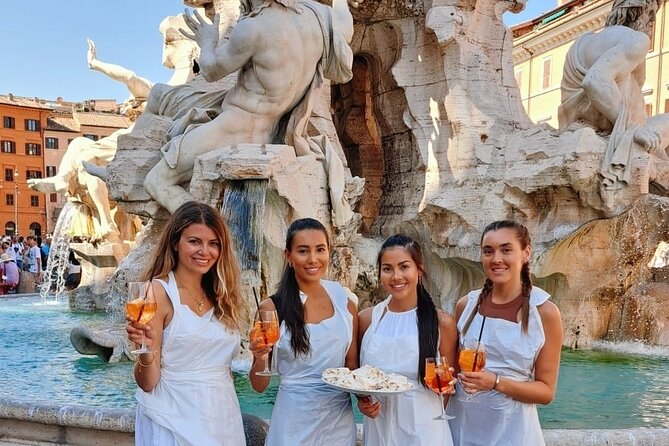 Pasta Cooking Class in Rome - Fettuccine Class in Piazza Navona - Group Size and Pacing: Small Enough to Learn, Sometimes Quick Anyway