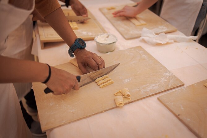 Pasta Cooking Class in Rome - Fettuccine Class in Piazza Navona - Who This Class Is Best For