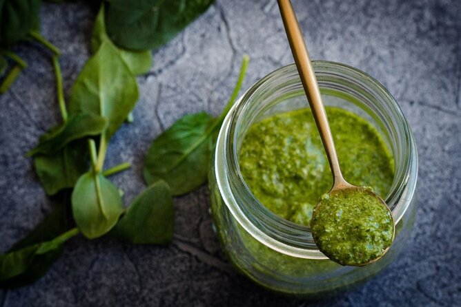 Pasta Cooking Class with Pesto Sauce Making in Rome City Center - When to Book and How to Plan Your Evening