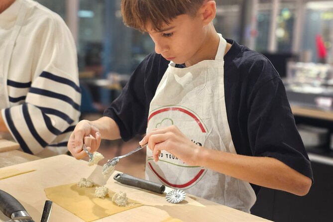 Pasta Fettuccine, Ravioli and Tiramisu MasterClass - Sauce Choices (and the Chef Shortcut You Should Expect)