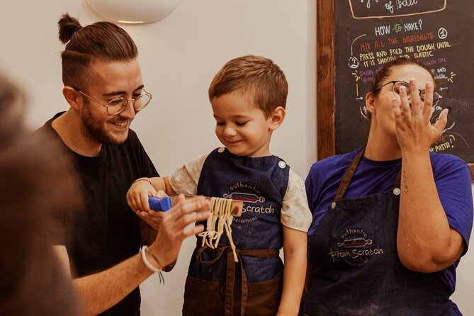 Pasta Making & Wine Tasting with Dinner in Frascati from Rome - Price and value: what $45.95 buys you