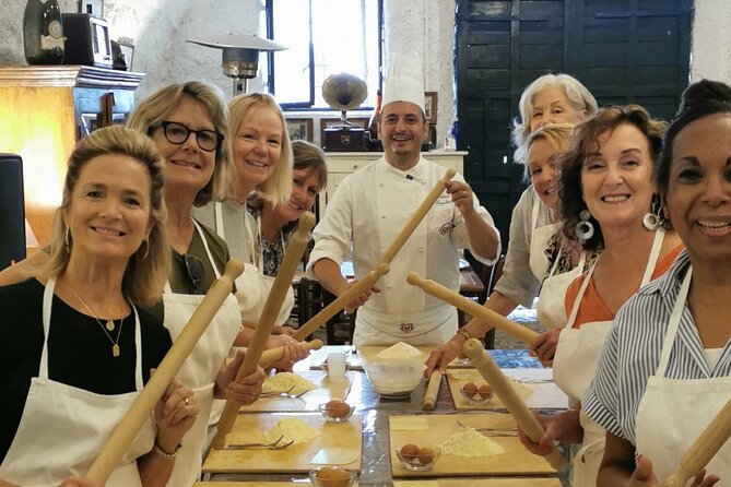 Pasta Masterclass and Wine Tour in the Minardi Vineyard - The Frascati Vineyards: A Real Escape From Rome for 4 Hours