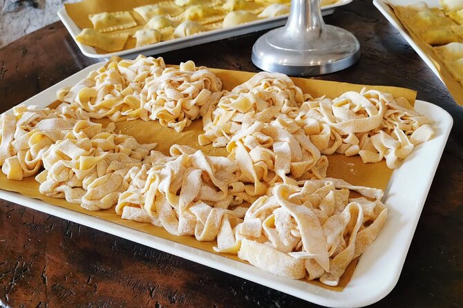Pasta Masterclass and Wine Tour in the Minardi Vineyard - Small Group Size and Real Hospitality (Including a Musical Surprise)