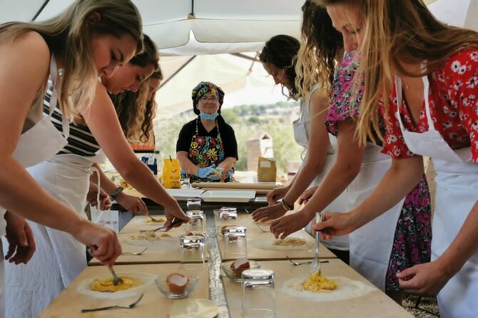 Pasta Masterclass and Wine Tour in the Minardi Vineyard - Price and Value: Is $95.34 Worth It?