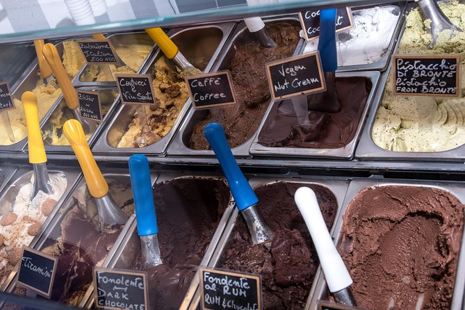 Pasta, Pizza & Gelato Food Tour in the Heart of Ancient Rome - What you actually eat: gelato, carbonara, pizza, and the Roman extras
