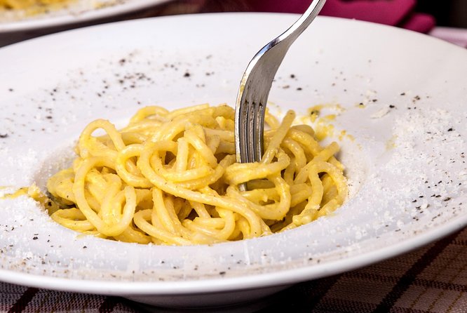 Pasta, Pizza & Gelato Food Tour in the Heart of Ancient Rome - Where you start in Monti: Via Cavour 301