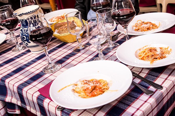 Pasta, Pizza & Gelato Food Tour in the Heart of Ancient Rome - The value question: $95.99 for 10+ tastings in central Rome
