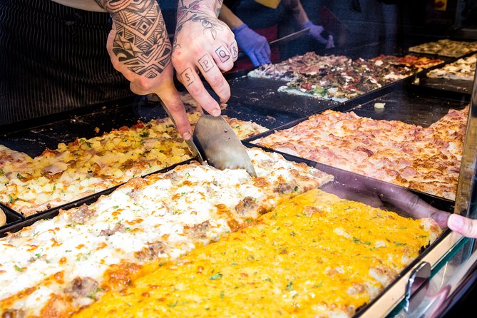Pasta, Pizza & Gelato Food Tour in the Heart of Ancient Rome - How the route flows: about 2.5 hours, small stops, real pacing