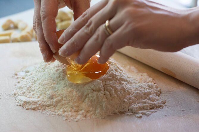 Pasta&Tiramisu Workshop: Craft Your Dinner with Free Flowing Wine - Price and value at $83.73: what you’re really paying for