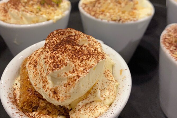 Pasta&Tiramisu Workshop: Craft Your Dinner with Free Flowing Wine - Who should book this (and who might skip it)