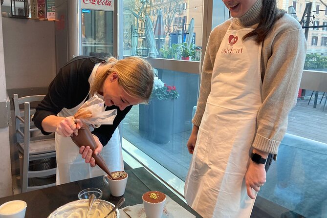 Pasta&Tiramisu Workshop: Craft Your Dinner with Free Flowing Wine - Hands-on fettucine making: the part that turns watching into doing