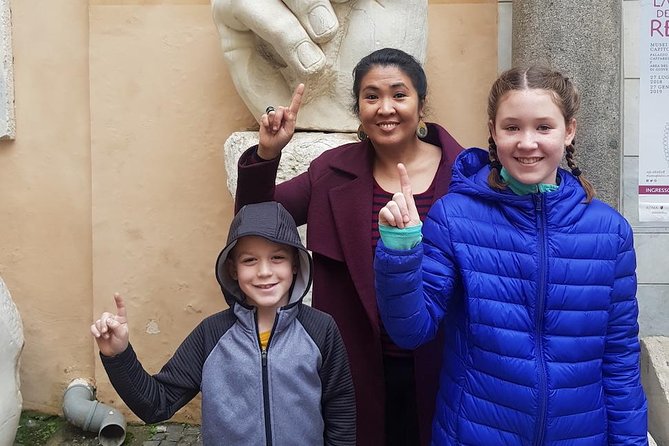 Percy Jackson Rome: Hunt For Heroes Experience - Percy Jackson Plus Real Myth Sites: Why This Tour Works