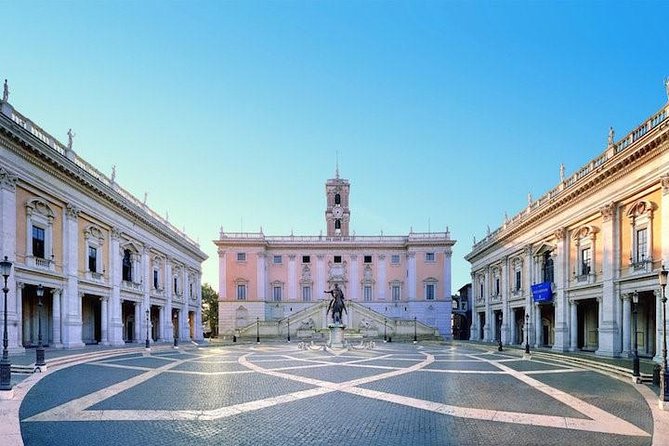 Percy Jackson Rome: Hunt For Heroes Experience - Stop 1: Musei Capitolini and How the Tour Focuses the Museum