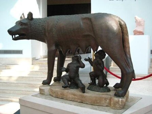 Percy Jackson Tour for Kids at the Capitoline Museums of Rome with Special Guide - Key highlights to know before you go