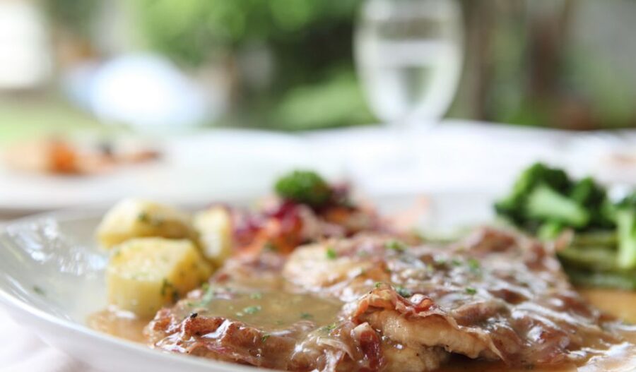 Personal Chef at Home in Rome - Your kitchen doesn’t have to be fancy