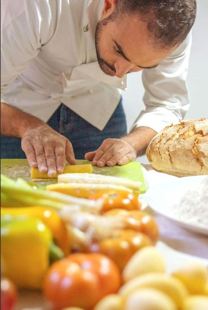 Personal Chef at Home in Rome - Meet Chef Carlo Bernabei: warmth, precision, and the stories behind the food