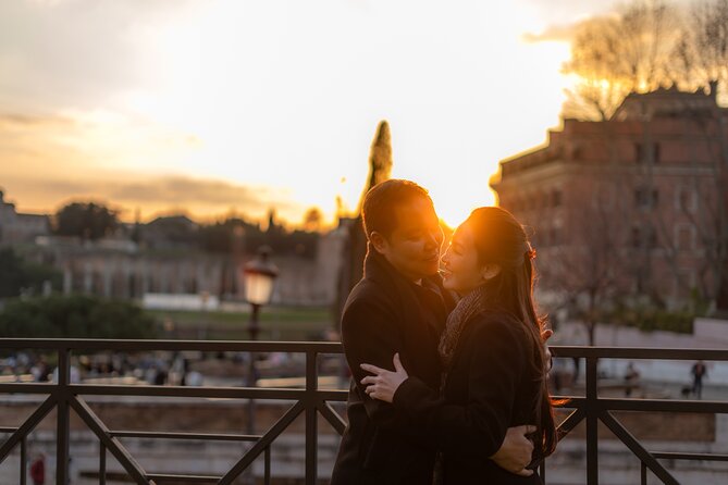 Personalized Photoshoot Outside the Colosseum - Photo Packages, Editing, and What You Actually Get