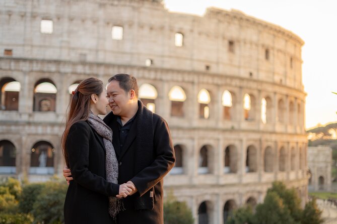 Personalized Photoshoot Outside the Colosseum - Price and Value: Is $48.19 a Good Deal?