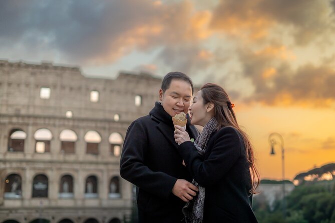Personalized Photoshoot Outside the Colosseum - Quick Practical Notes Before You Go