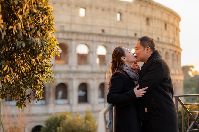 Personalized Photoshoot Outside the Colosseum - Colosseum Stop: Best Light, Real Pose Coaching, Strong Angles