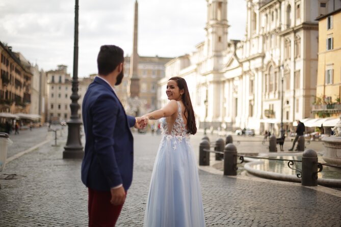 Photo Shooting in Rome with Professional Camera - Colosseum Finale: Why the Last Stop Usually Looks the Best