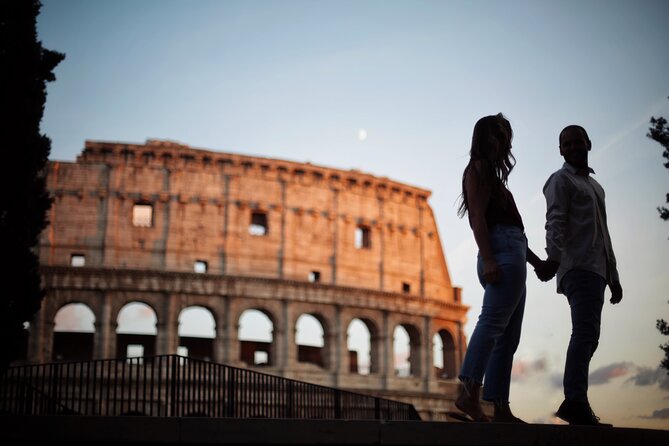 Photo Shooting in Rome with Professional Camera - What You Actually Get at the End: A Set of Photos, Not One Miracle