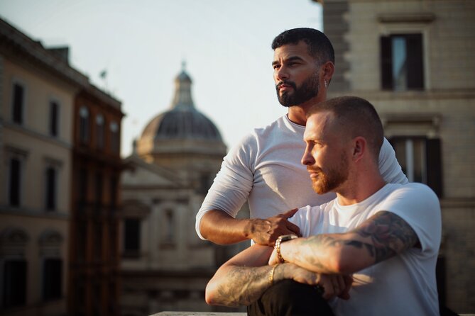 Photo Shooting in Rome with Professional Camera - Starting in Monti: The Comfort Phase That Makes Photos Look Real