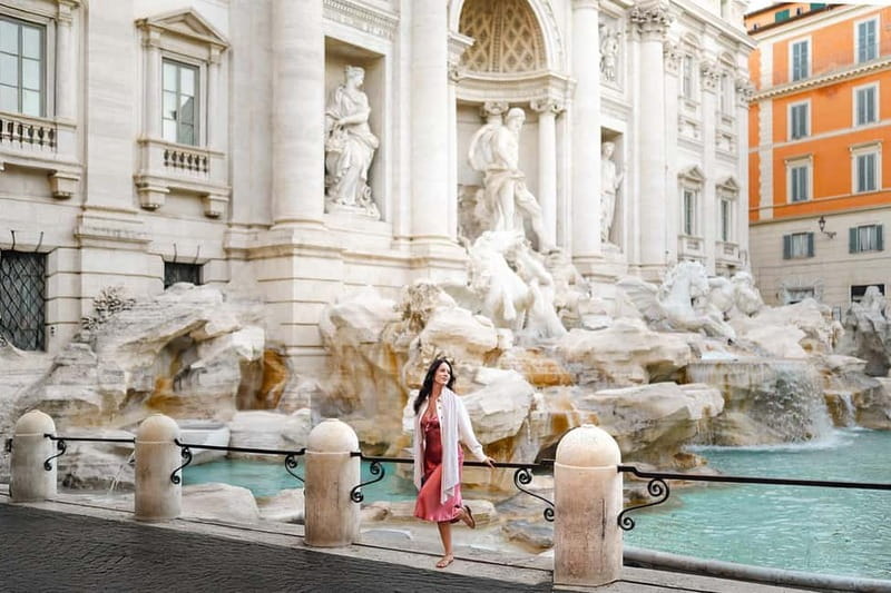 Photoshoot in Rome for couples - Video Highlights and the Digital Gallery You Actually Use