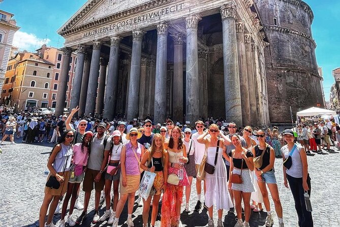 Piazza del Popolo and Historical Sights Walking Tour in Rome - Getting Your Bearings Fast: Porta del Popolo to Castel Sant’Angelo