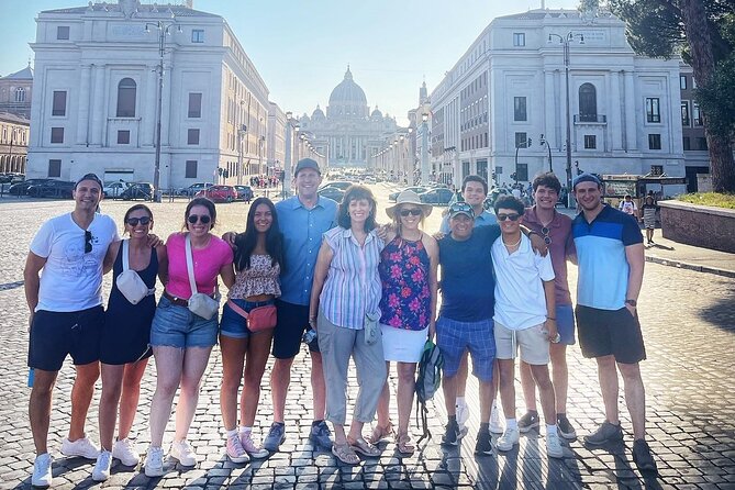 Piazza del Popolo and Historical Sights Walking Tour in Rome - Palazzo Borghese: Power, Wealth, and a Palace That’s Still a Palace