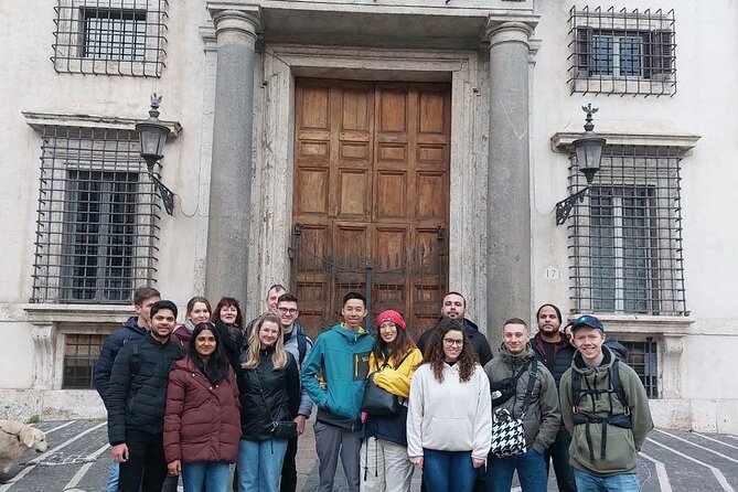 Piazza del Popolo and Historical Sights Walking Tour in Rome - Via dei Coronari: Renaissance-Era Steps and Pilgrims’ Footsteps