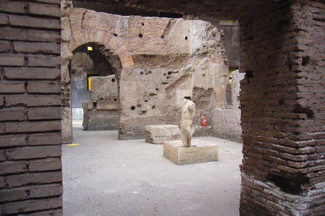 Piazza Navona Underground: Stadium of Domitian - Value check: when it makes sense (and when it might not)