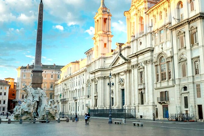 Piazza Navona Underground: Stadium of Domitian - Who should book Piazza Navona Underground: Stadium of Domitian?